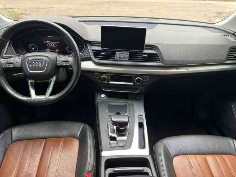 徐州20年奥迪Q54