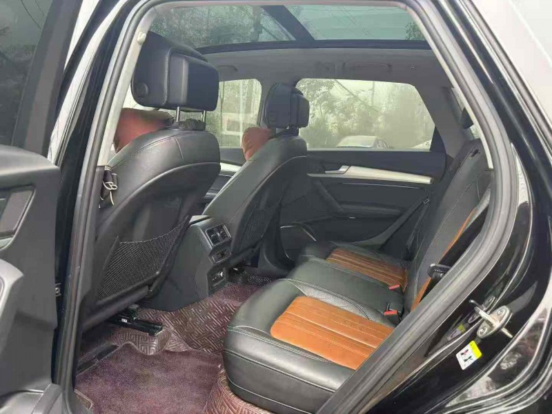 徐州20年奥迪Q55