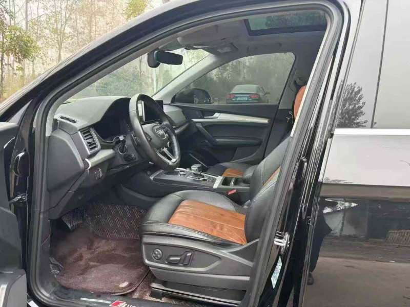 徐州20年奥迪Q56