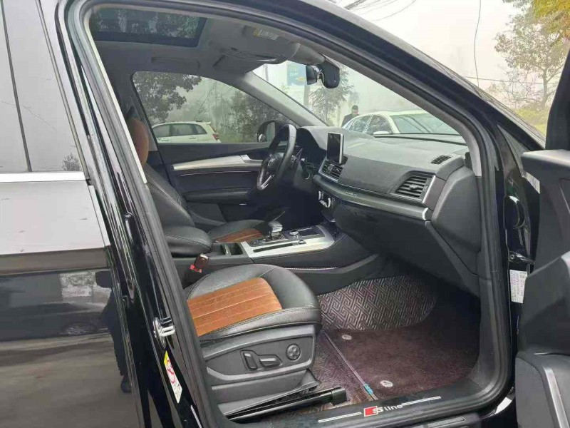 徐州20年奥迪Q57