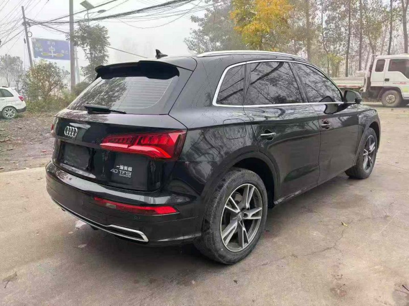 徐州20年奥迪Q58
