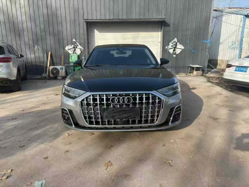 徐州20年奥迪A8L1