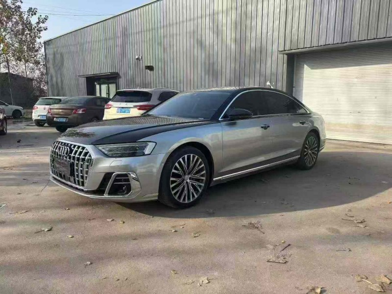 徐州20年奥迪A8L3