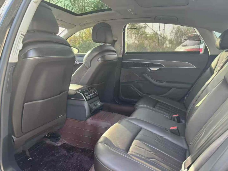 徐州20年奥迪A8L5