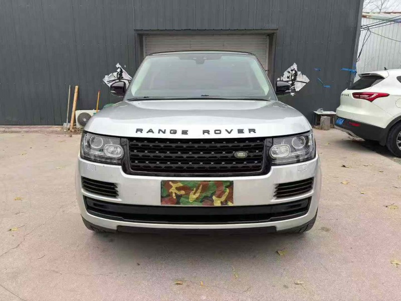 徐州17年路虎揽胜行政1