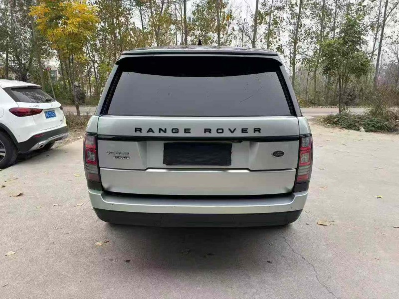 徐州17年路虎揽胜行政9