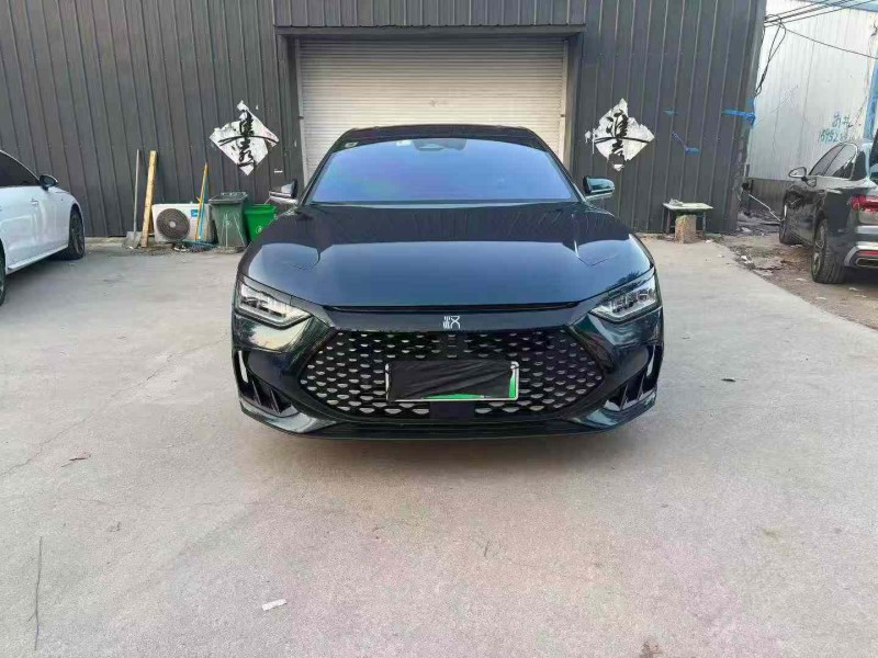 徐州22年比亚迪汉DM1