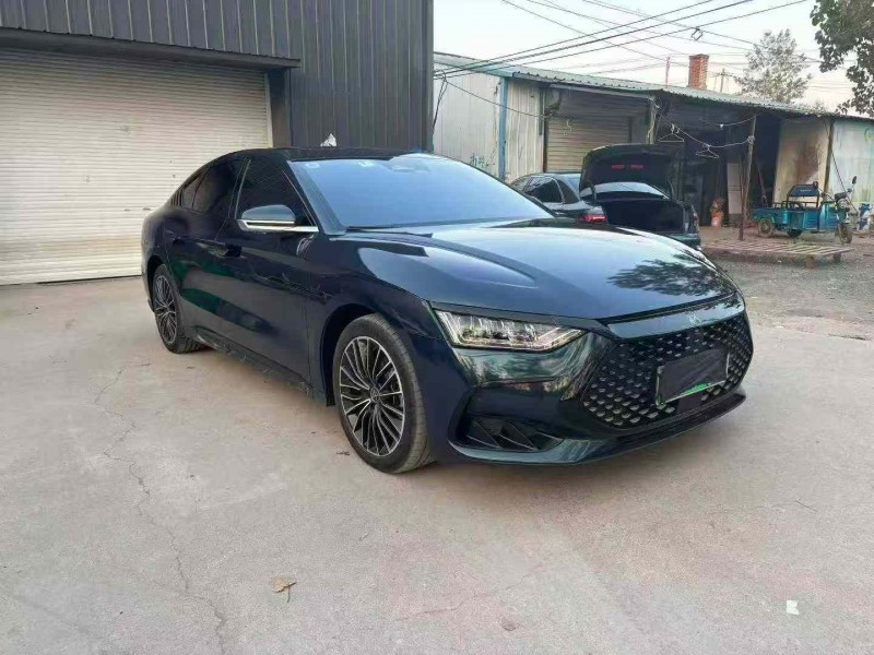 徐州22年比亚迪汉DM2