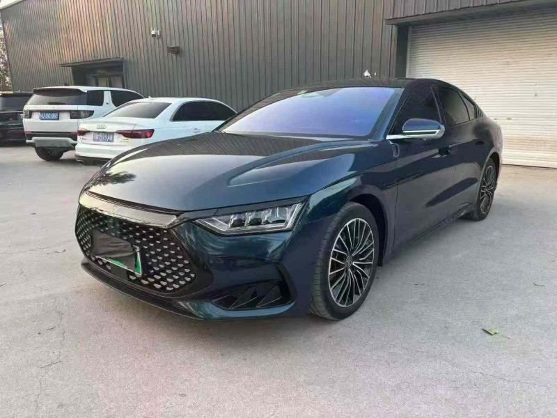 徐州22年比亚迪汉DM3