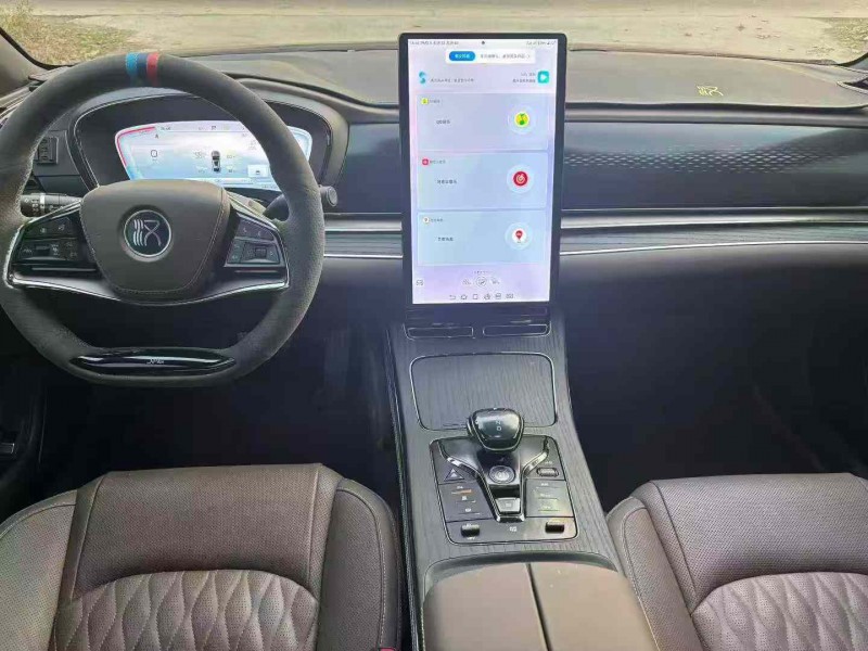 徐州22年比亚迪汉DM4