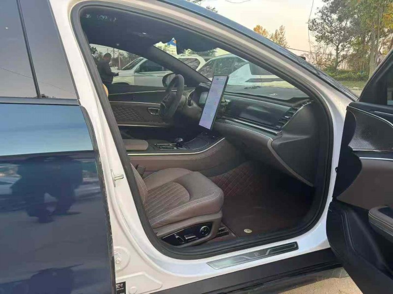 徐州22年比亚迪汉DM7