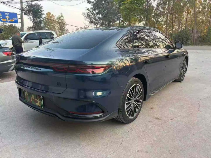 徐州22年比亚迪汉DM8