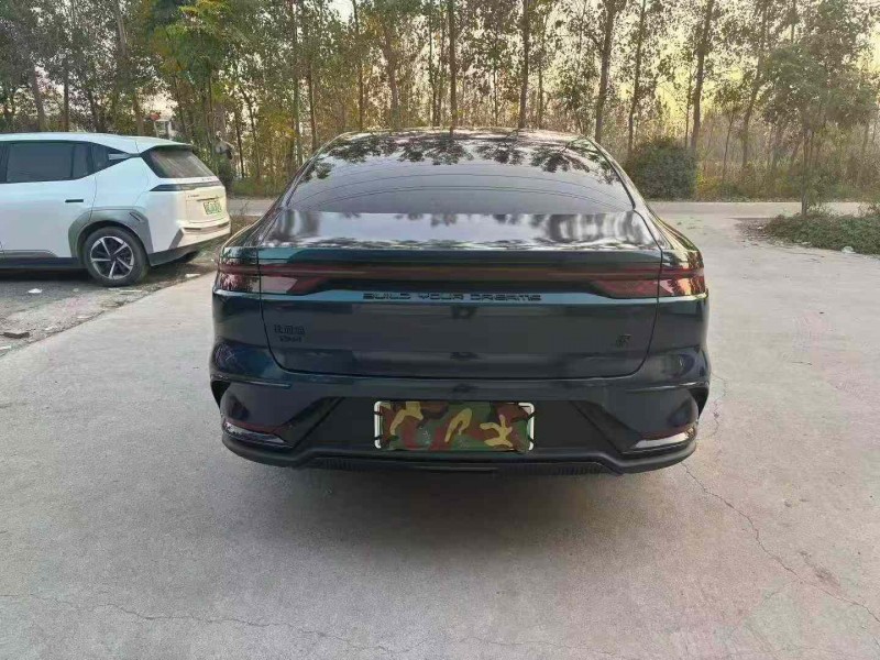 徐州22年比亚迪汉DM9