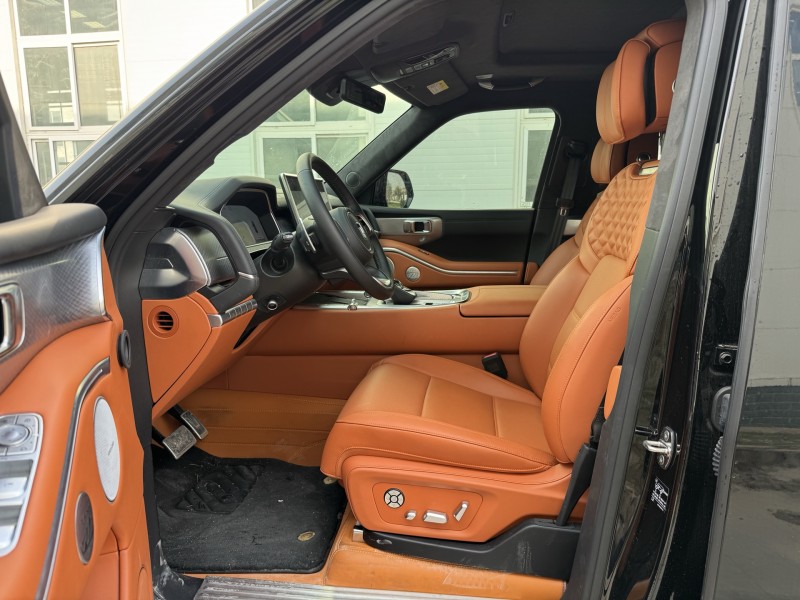 新乡24年长城汽车坦克7