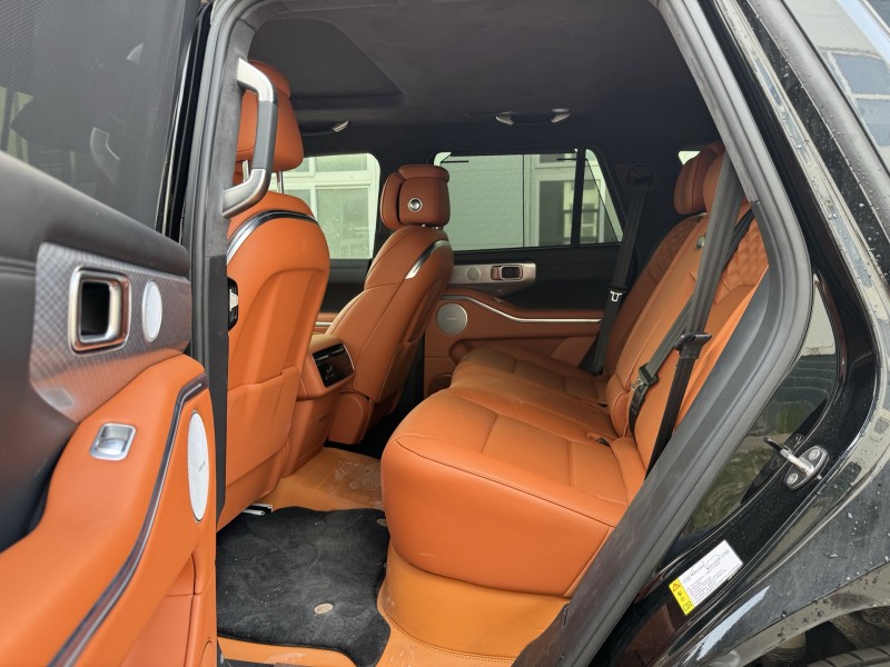 新乡24年长城汽车坦克9