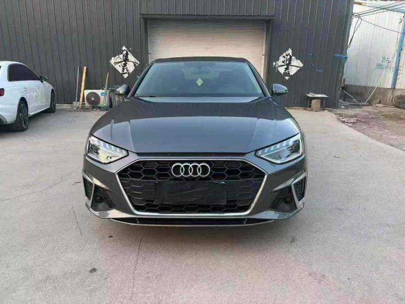 徐州24年奥迪A4L1