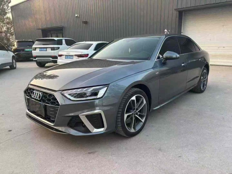 徐州24年奥迪A4L3