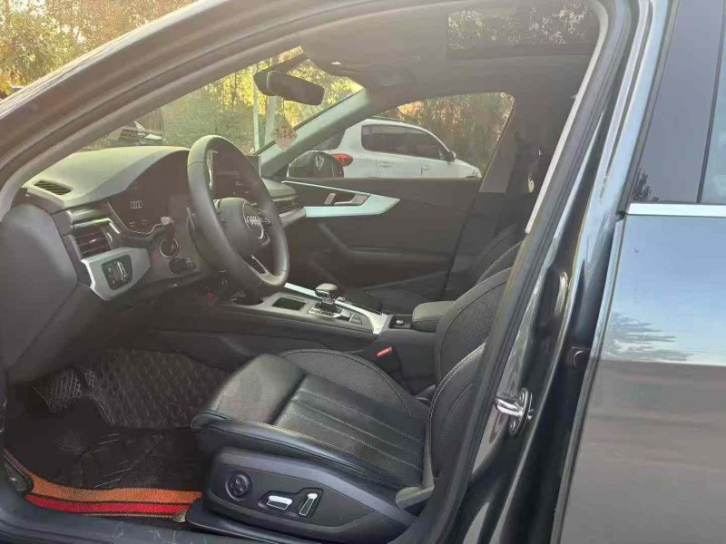 徐州24年奥迪A4L6