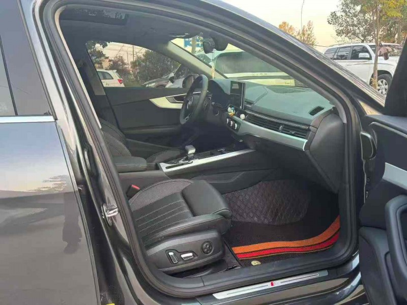 徐州24年奥迪A4L7