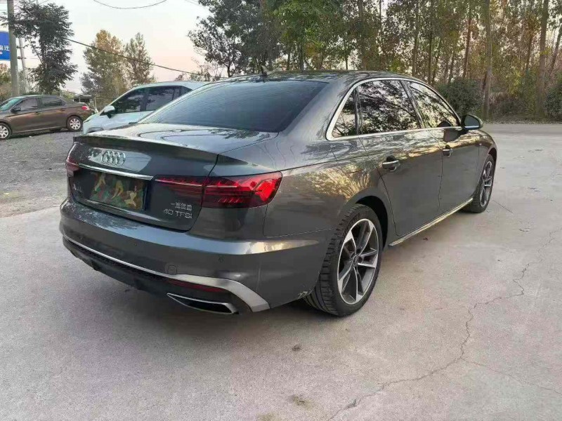 徐州24年奥迪A4L8