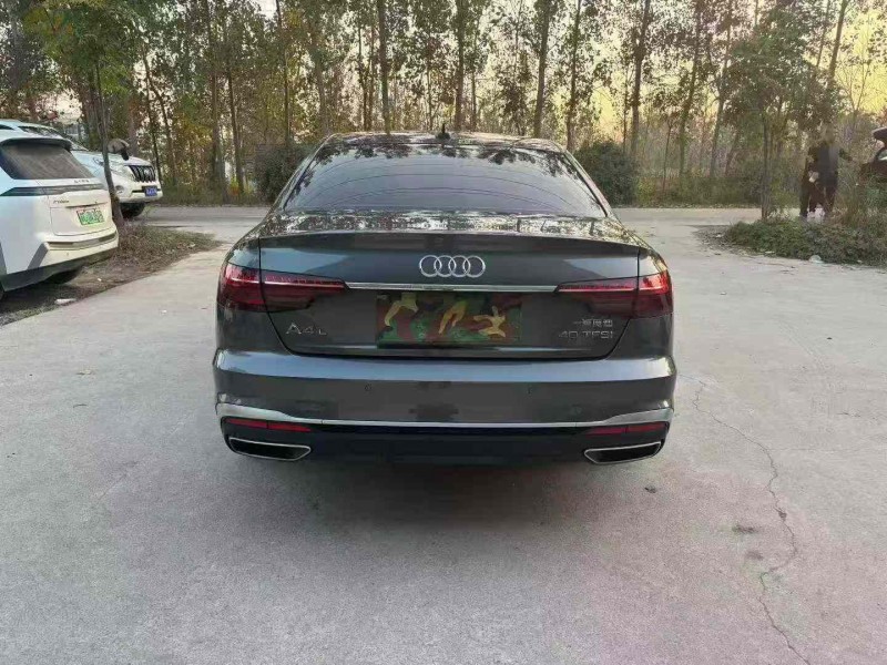 徐州24年奥迪A4L9