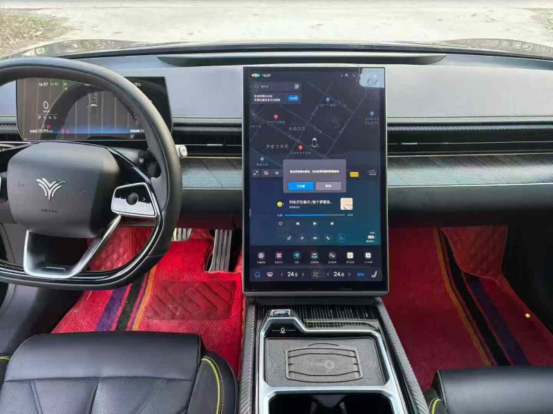 徐州23年哪吒GT5