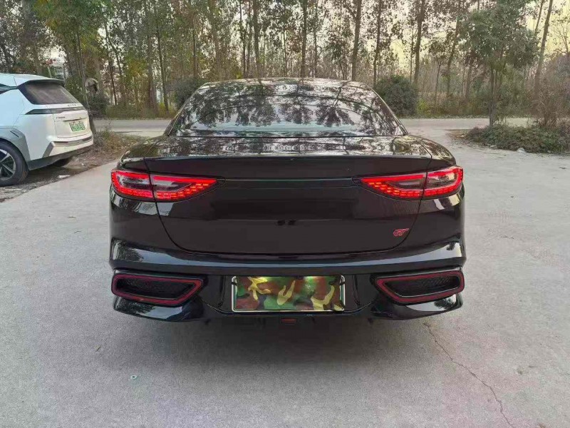 徐州23年哪吒GT9