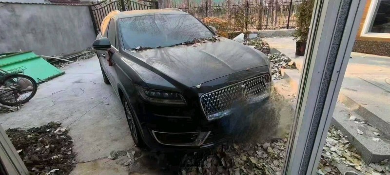 枣庄19年林肯航海家1