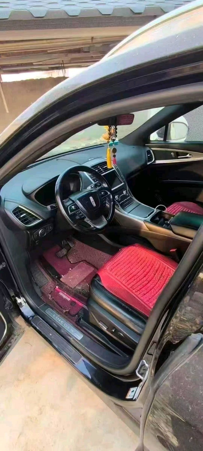 枣庄19年林肯航海家3