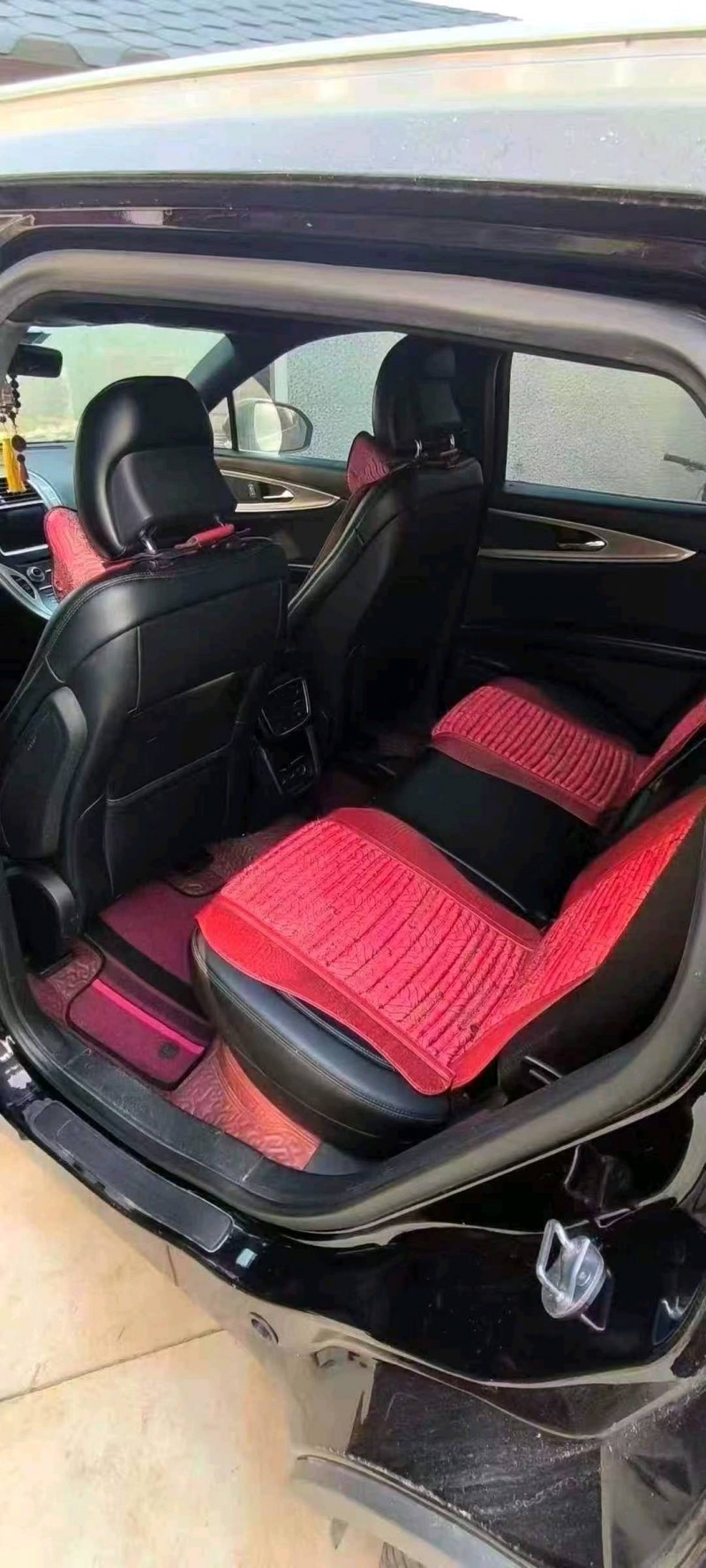 枣庄19年林肯航海家4