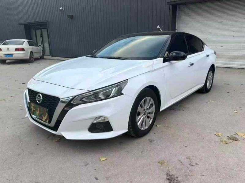 徐州20年日产天籁3