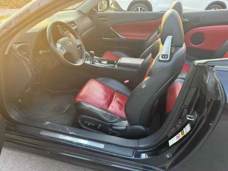 徐州10年雷克萨斯IS6