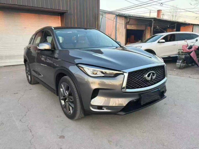 徐州25年英菲尼迪QX502