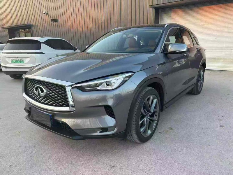 徐州25年英菲尼迪QX503