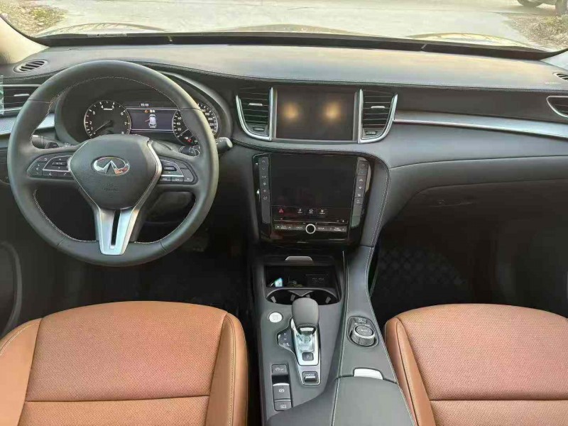 徐州25年英菲尼迪QX504