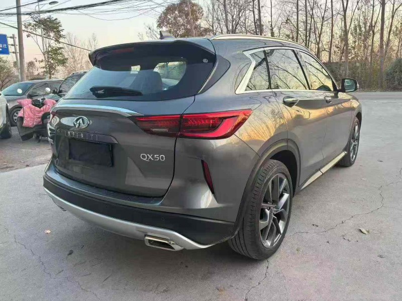 徐州25年英菲尼迪QX508