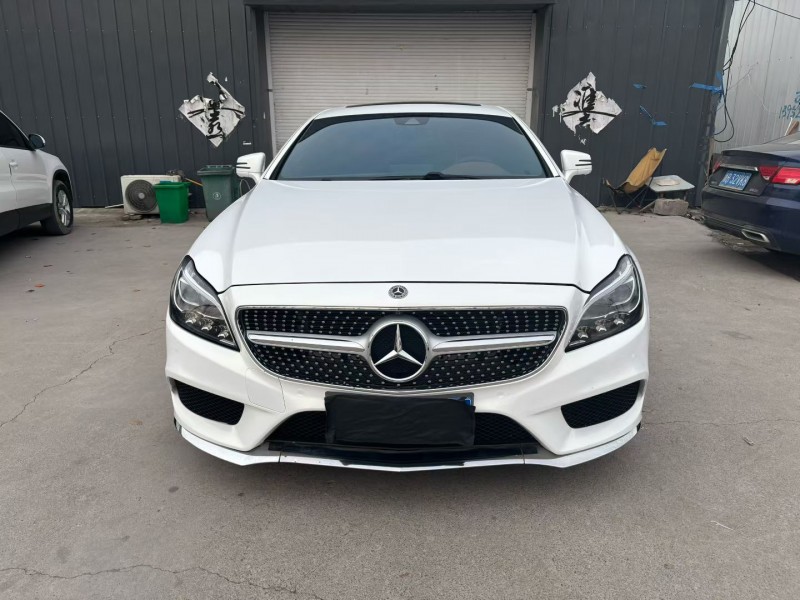 徐州17年奔驰CLS1