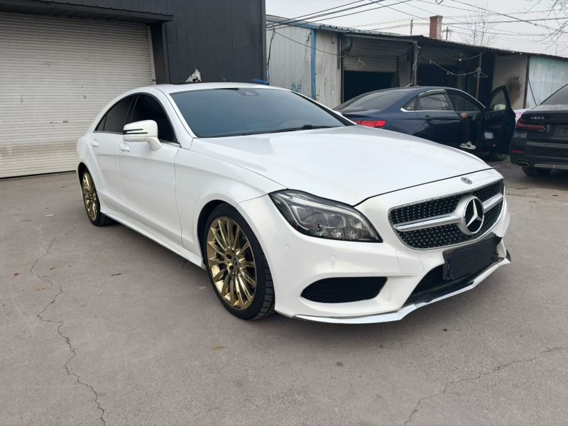 徐州17年奔驰CLS2