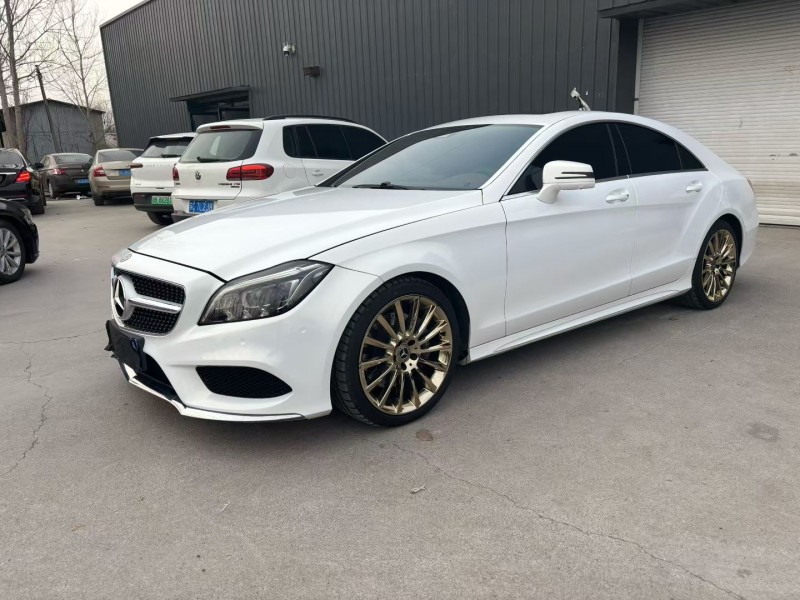 徐州17年奔驰CLS3