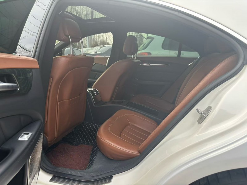 徐州17年奔驰CLS5