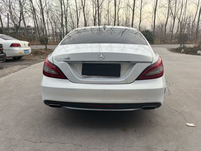 徐州17年奔驰CLS9