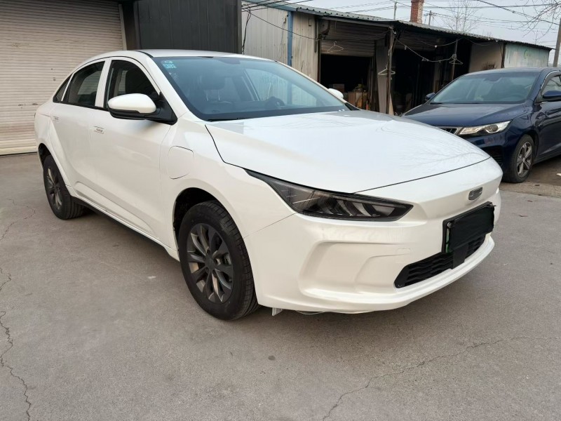 徐州23年吉利几何2