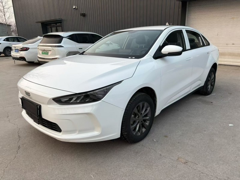 徐州23年吉利几何3