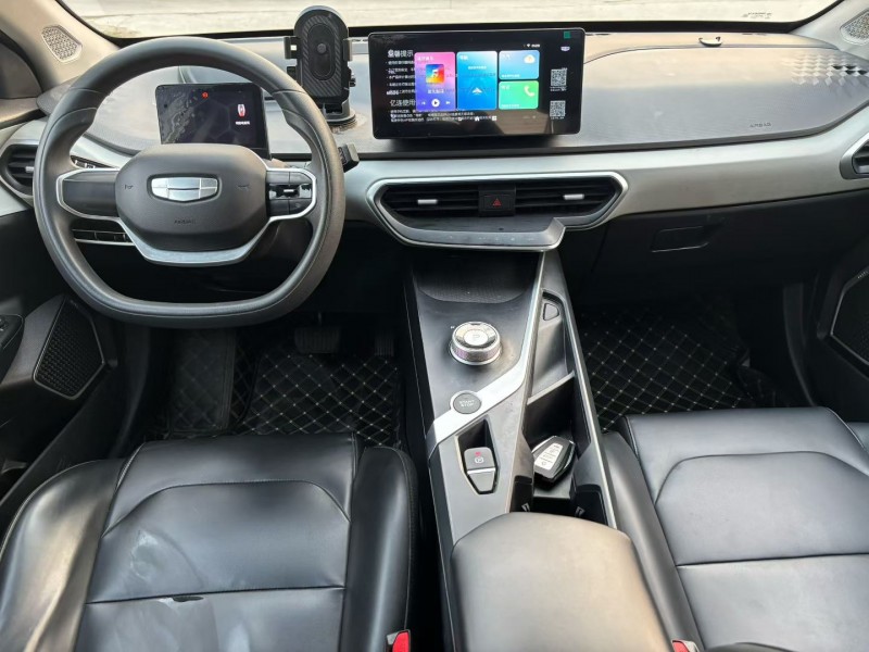 徐州23年吉利几何4