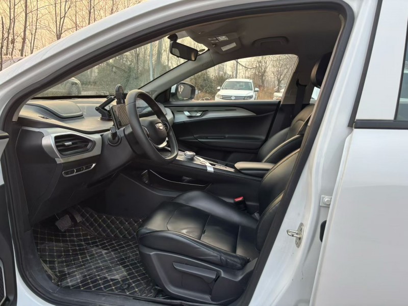 徐州23年吉利几何6