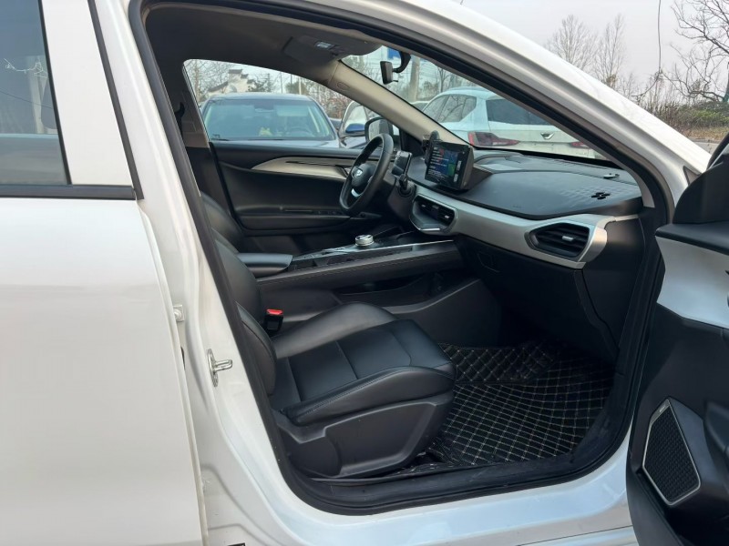 徐州23年吉利几何7