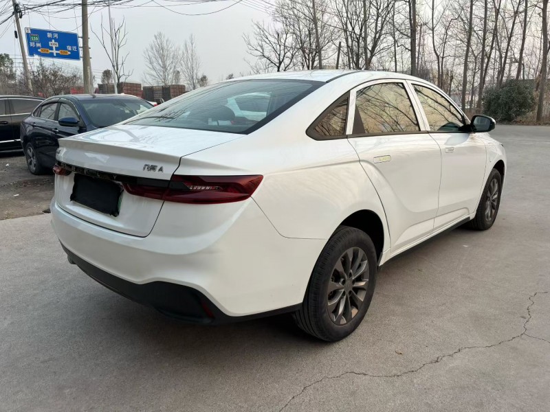 徐州23年吉利几何8