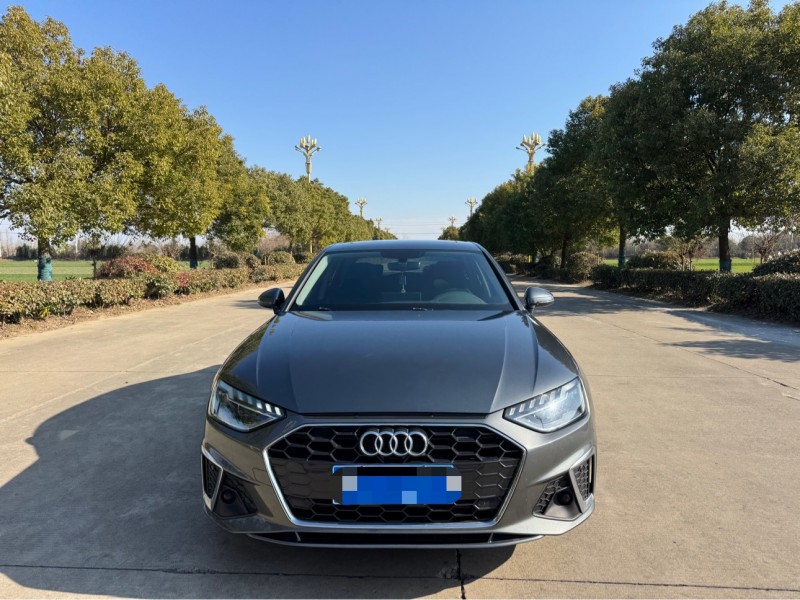 盐城21年奥迪A4L1