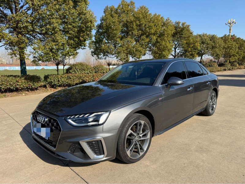 盐城21年奥迪A4L2