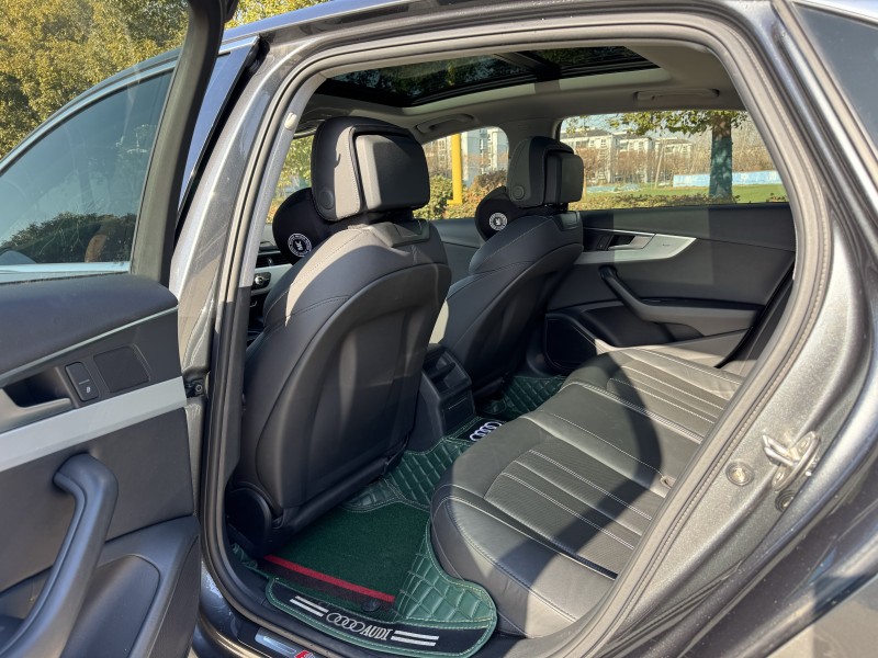 盐城21年奥迪A4L7